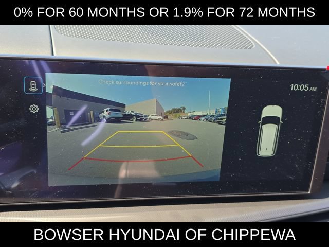 New 2026 Hyundai Santa Fe SE AWD/4WD image 8