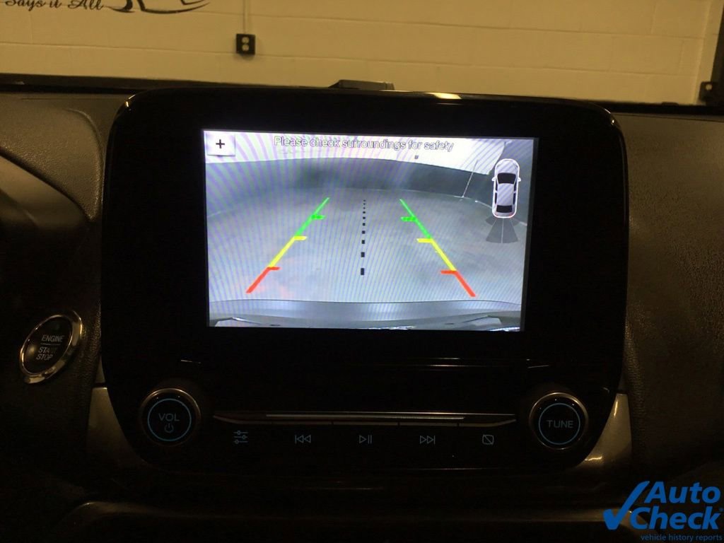 Used 2019 Ford EcoSport SE image 49