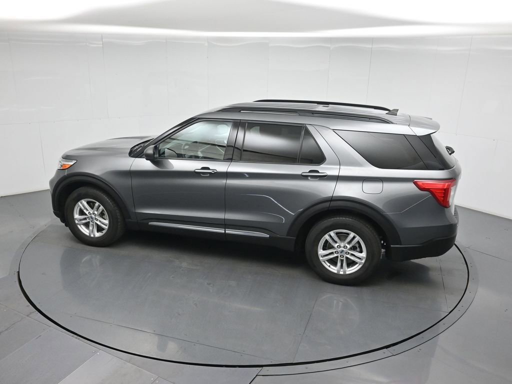 Certified 2023 Ford Explorer XLT image 45