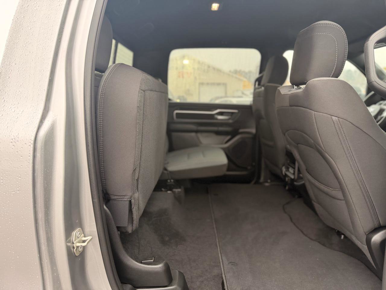 Used 2025 RAM 1500 Big Horn image 33