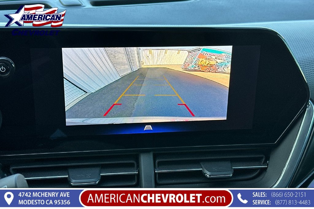 Used 2024 Chevrolet Trax RS w/ Driver Confidence Package FWD image 26