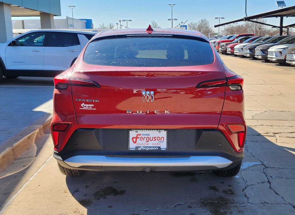 New 2026 Buick Envista Preferred w/ Convenience I Package image 5