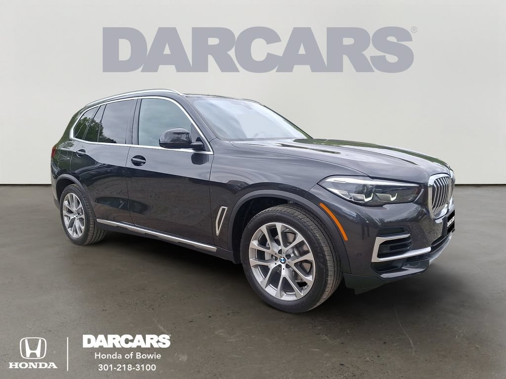 Used 2023 BMW X5 xDrive40i w/ Premium Package