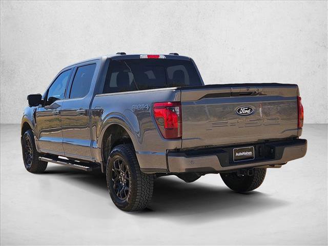 Used 2024 Ford F150 XLT w/ Equipment Group 302A MID image 8