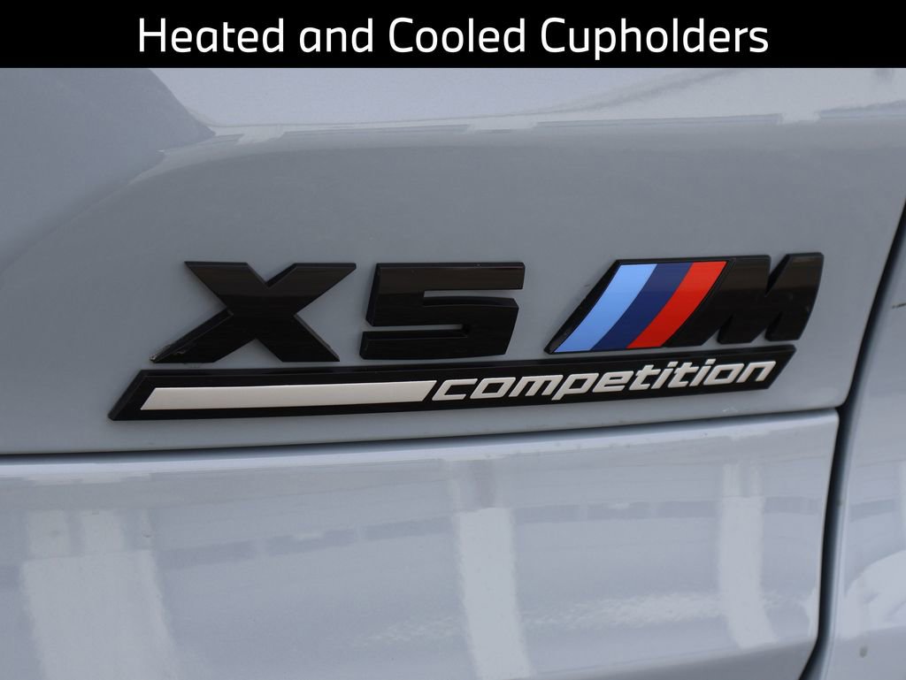 New 2026 BMW X5 M Competition image 18