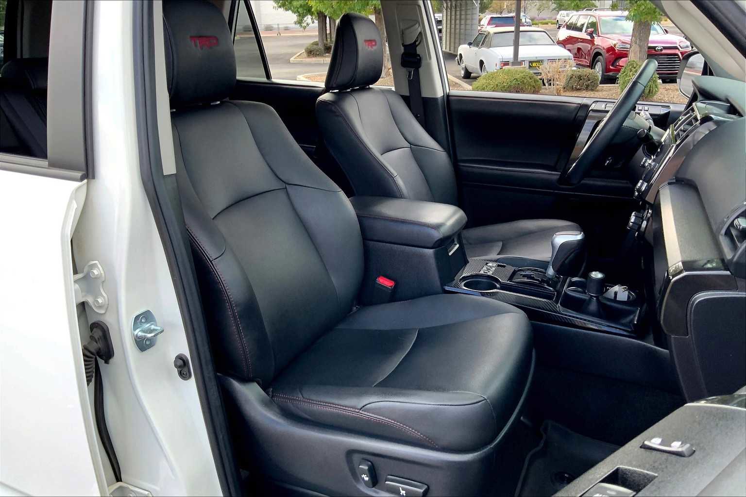 Certified 2021 Toyota 4Runner TRD Pro image 7