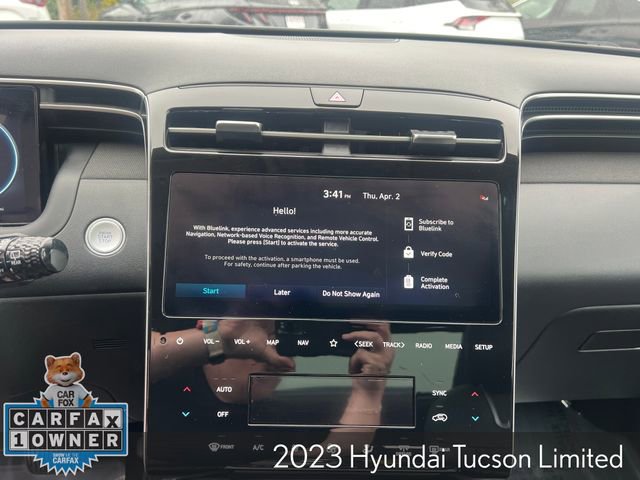 Used 2023 Hyundai Tucson Limited image 16