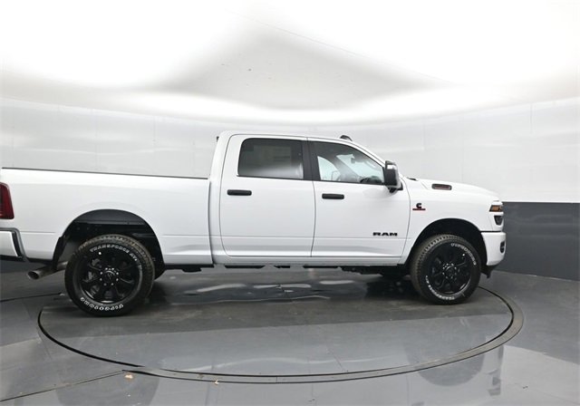 New 2026 RAM 2500 Big Horn image 7