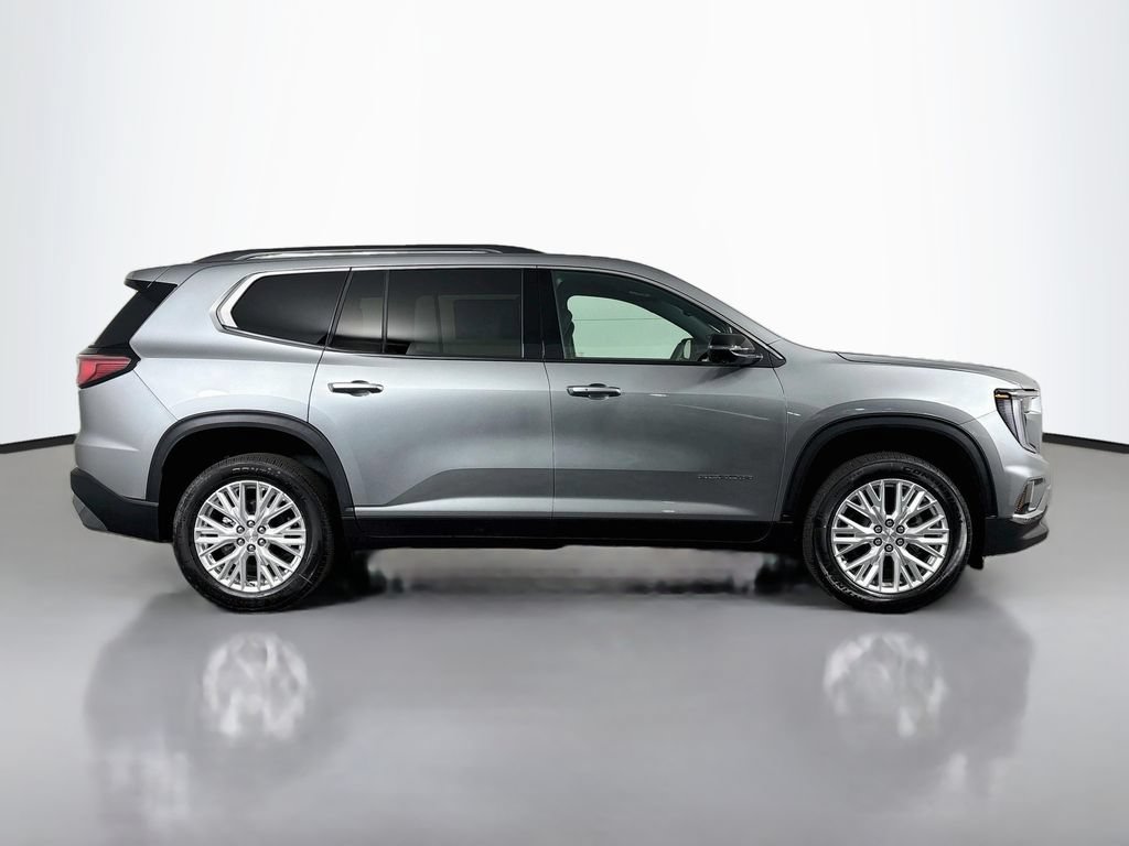 New 2026 GMC Acadia Elevation w/ Elevation Premium Package AWD/4WD image 8