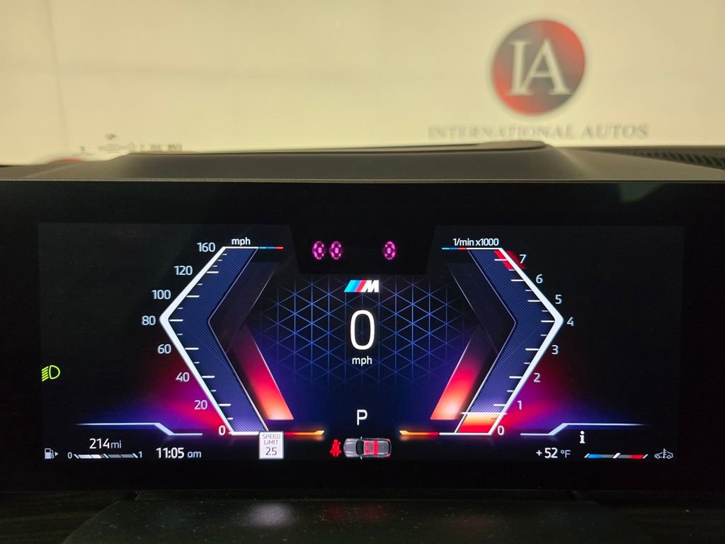 Certified 2025 BMW X5 xDrive40i w/ Executive Package image 38