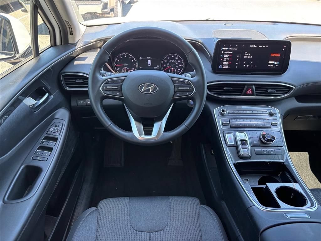 Used 2023 Hyundai Santa Fe SEL w/ Cargo Package AWD/4WD image 13