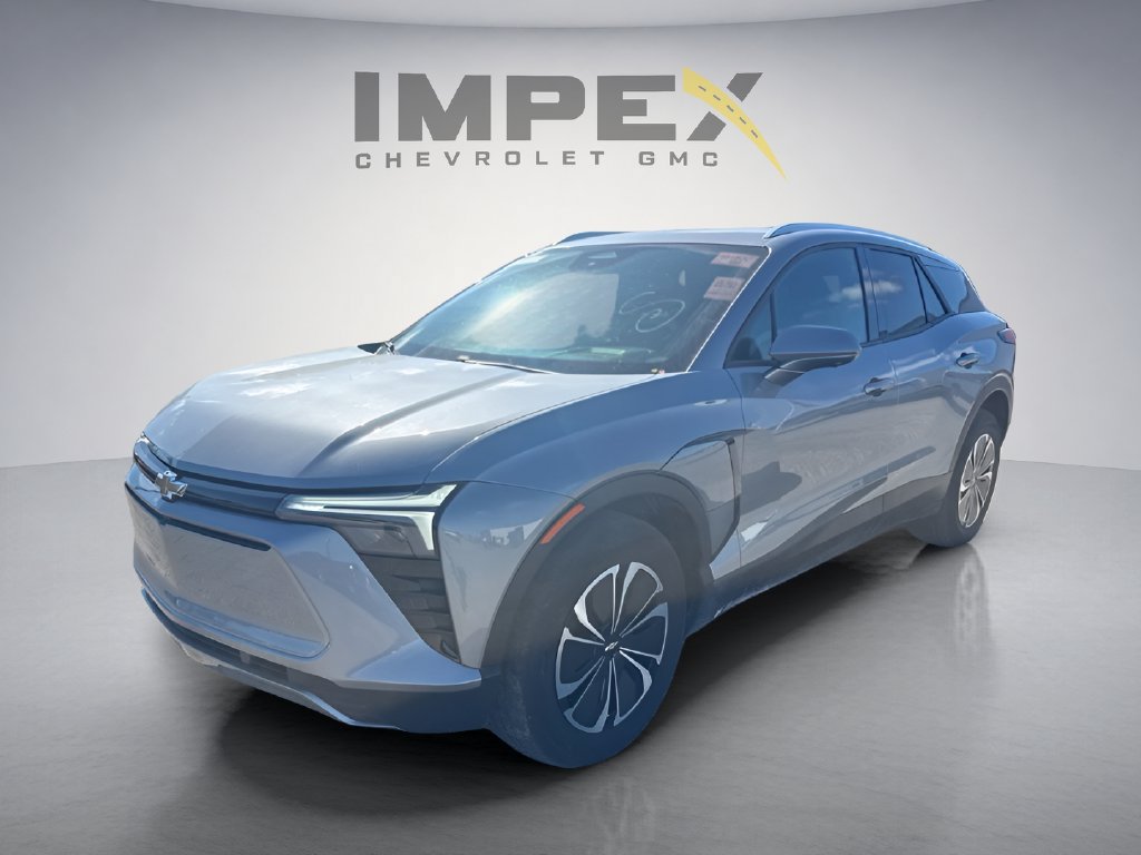 Used 2024 Chevrolet Blazer EV LT
