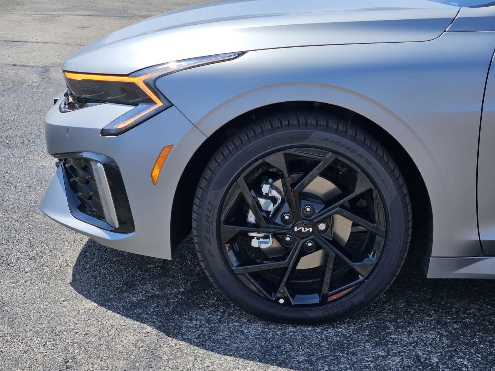 New 2027 Kia K5 GT-Line AWD/4WD image 8
