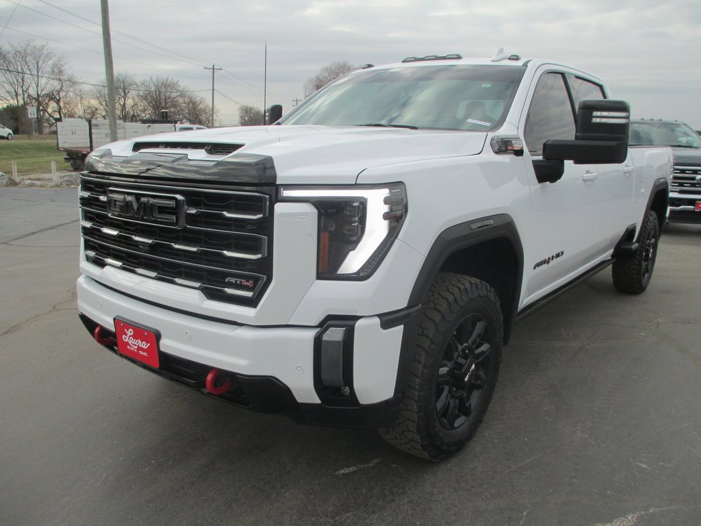 Certified 2024 GMC Sierra 3500 AT4 w/ AT4 Premium Plus Package image 10