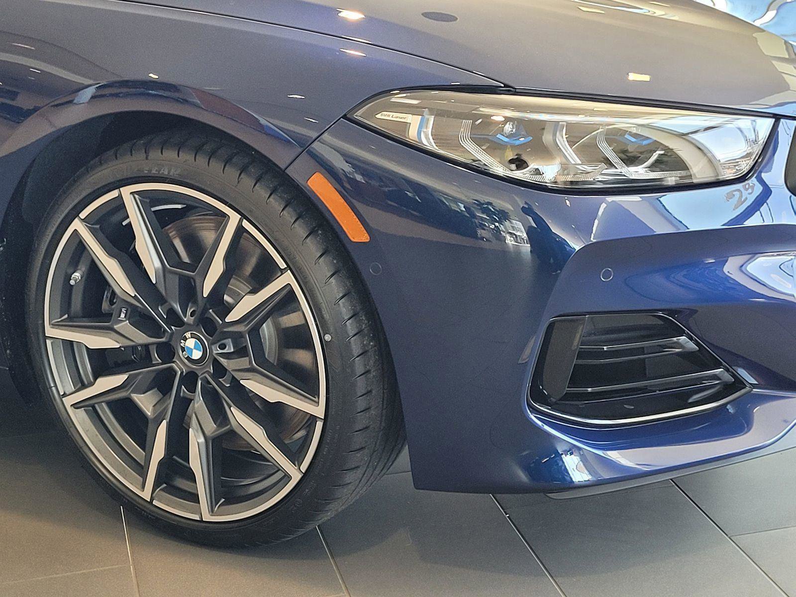New 2026 BMW M850i xDrive AWD/4WD image 4