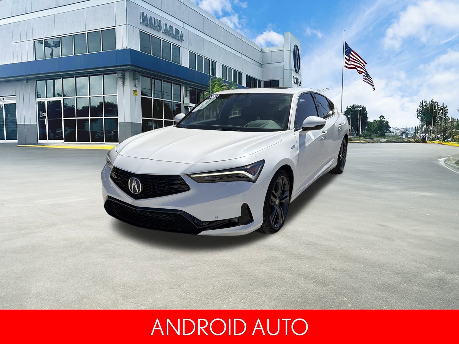 Used 2025 Acura Integra A-Spec image 9