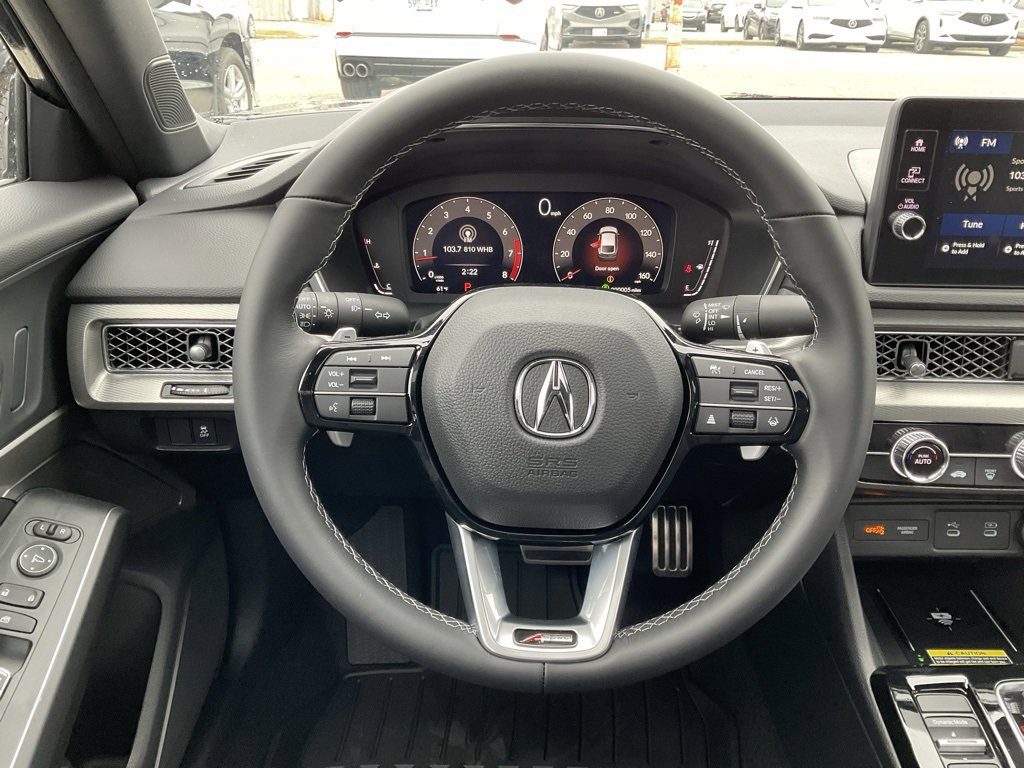 New 2026 Acura Integra A-Spec image 9