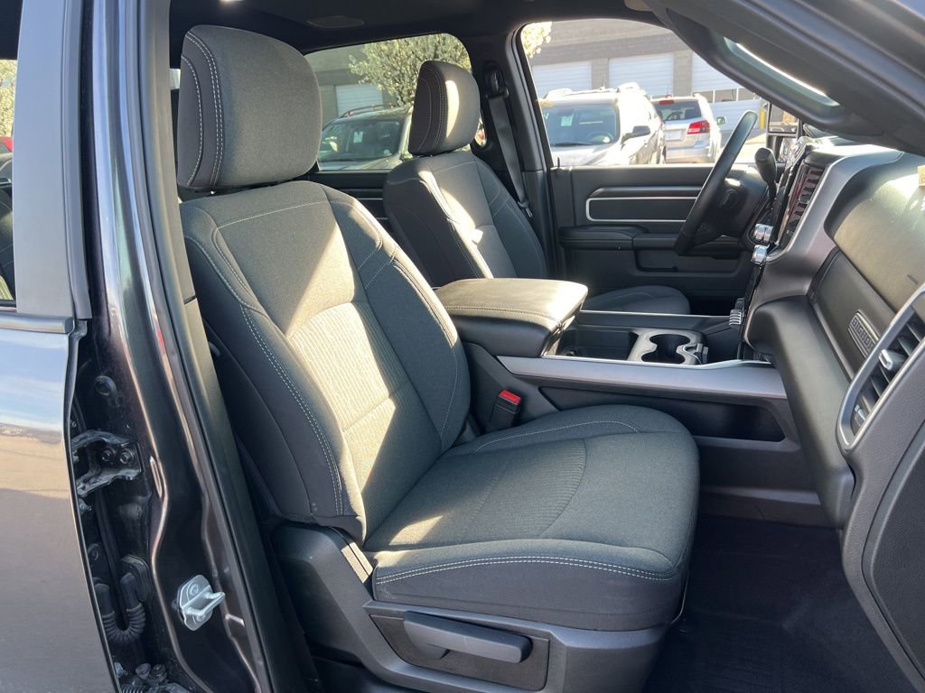 Certified 2024 RAM 3500 Big Horn w/ Sport Appearance Package image 18