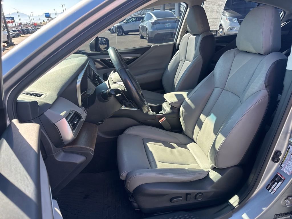 Used 2022 Subaru Legacy Limited XT image 10