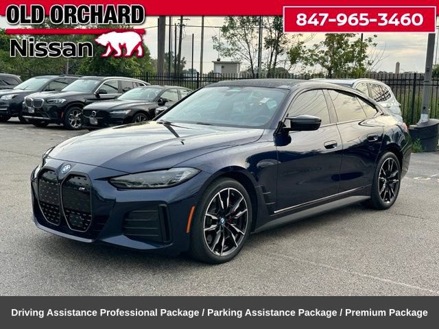 Used 2023 BMW i4 M50
