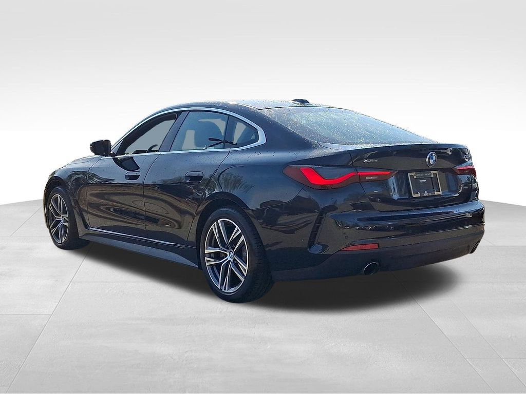 Used 2024 BMW 430i Gran Coupe xDrive w/ Premium Package AWD/4WD image 4