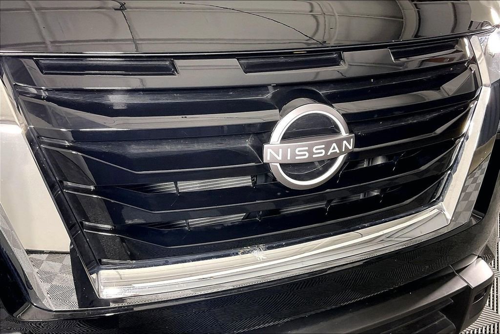Certified 2025 Nissan Pathfinder S image 39