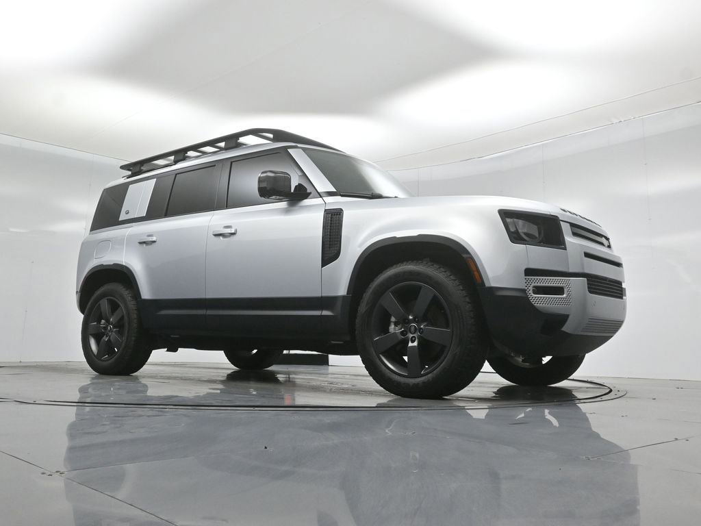 Used 2024 Land Rover Defender 110 S video 2