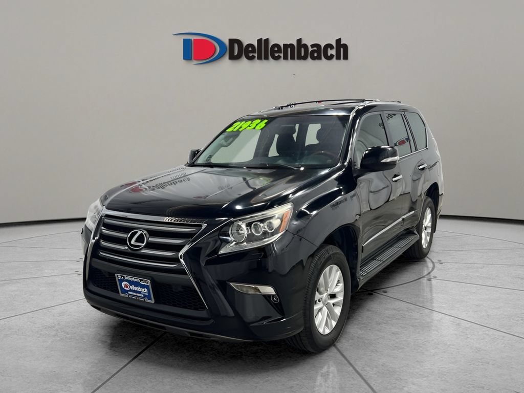 Used 2016 Lexus GX 460 w/ Premium Package