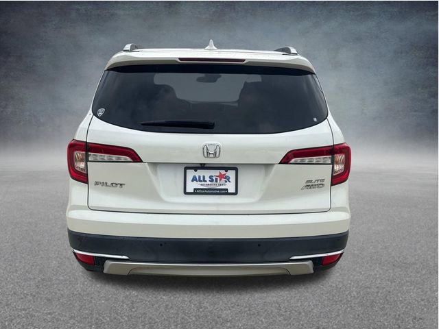 Used 2019 Honda Pilot Elite image 7