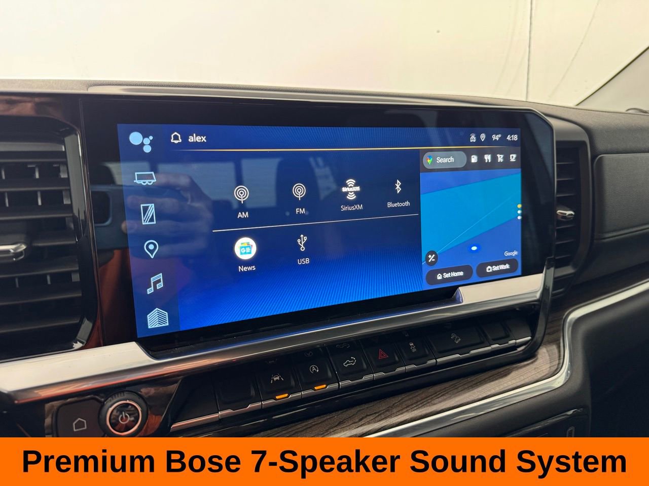 Used 2023 Chevrolet Silverado 1500 LT Trail Boss w/ Convenience Package II image 13