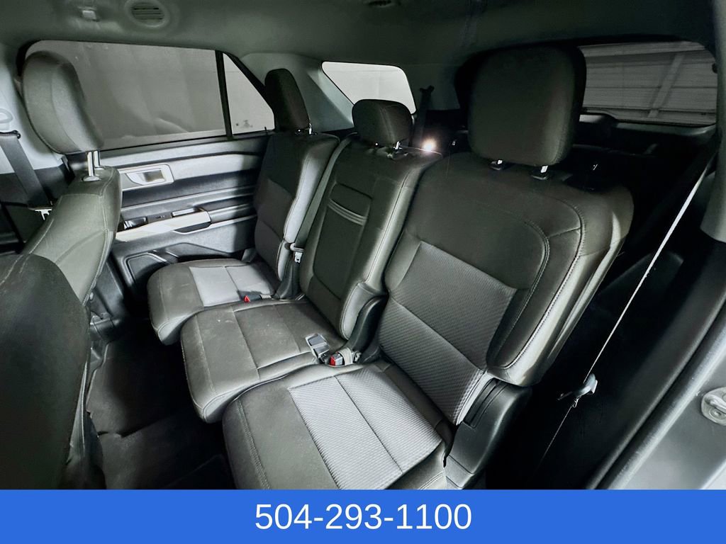 Used 2022 Ford Explorer XLT w/ Class IV Trailer Tow Package image 23