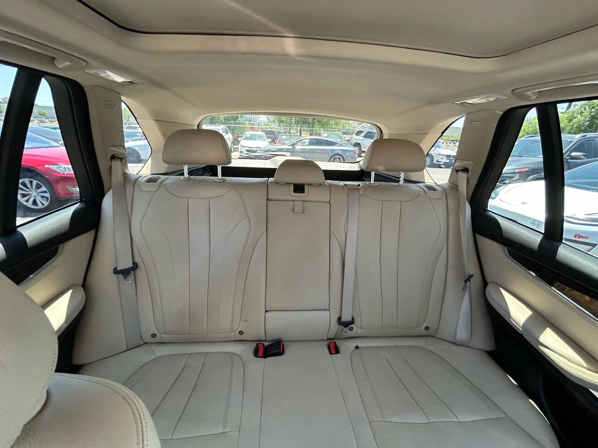 Used 2016 BMW X5 xDrive35i image 16