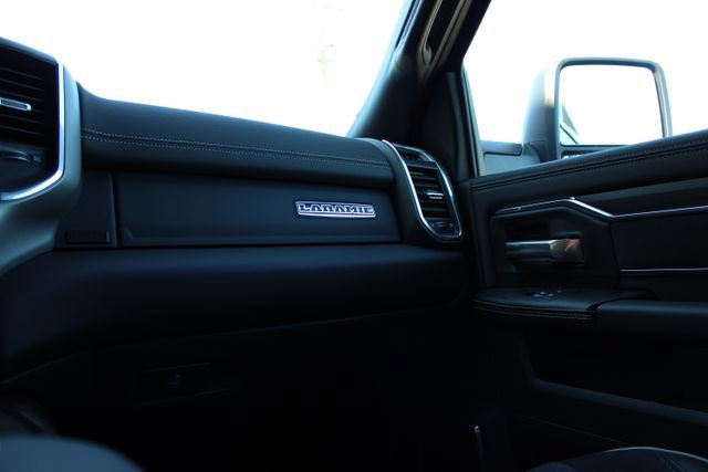 New 2026 RAM 3500 Laramie w/ Night Edition AWD/4WD image 49