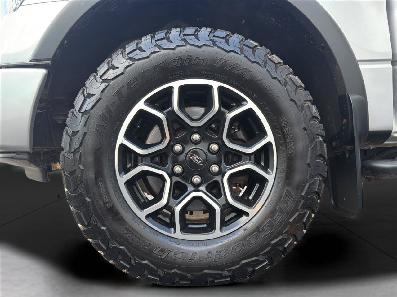 Used 2013 Ford F150 FX4 w/ Luxury Equipment Group AWD/4WD image 28