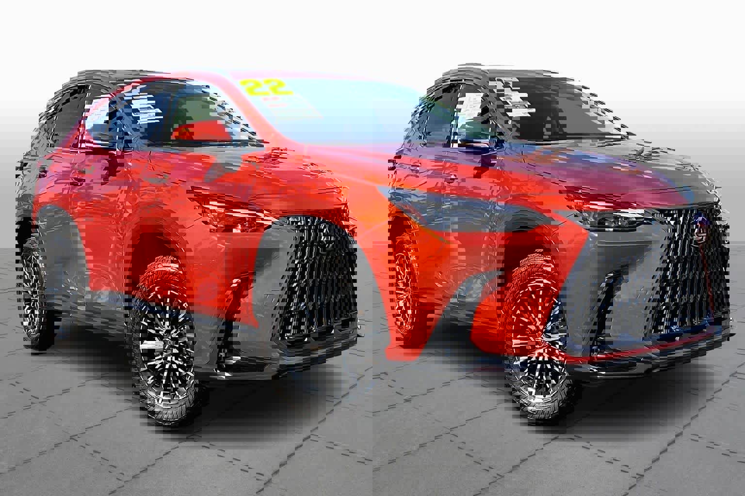 Used 2022 Lexus NX 250 AWD w/ Cold Area Package image 2