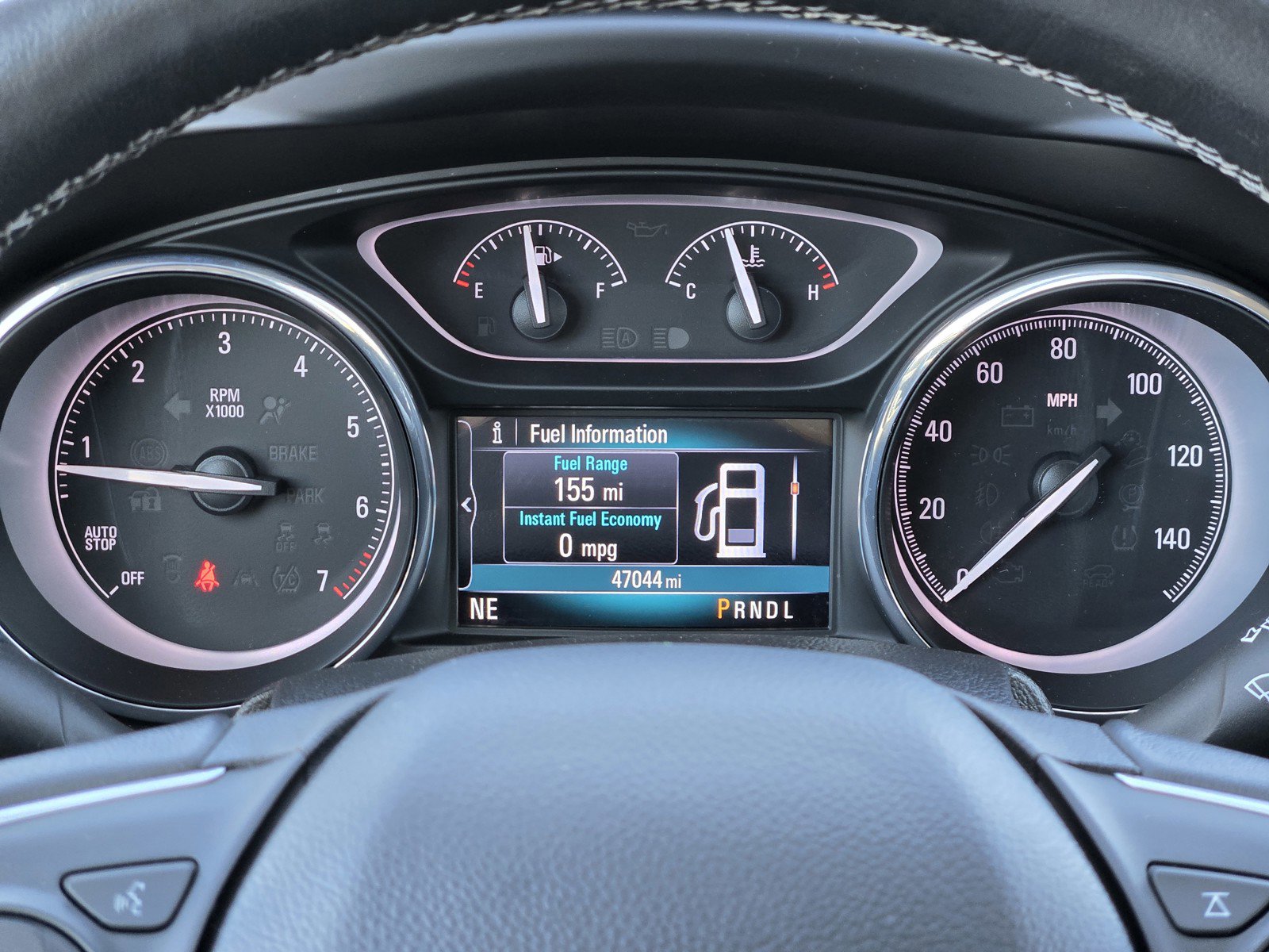 Used 2020 Buick Envision Essence image 27