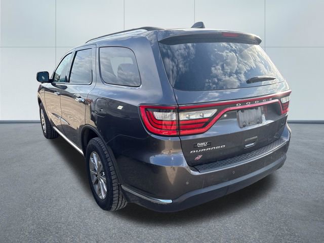 Used 2018 Dodge Durango SXT w/ Quick Order Package 2BB image 2