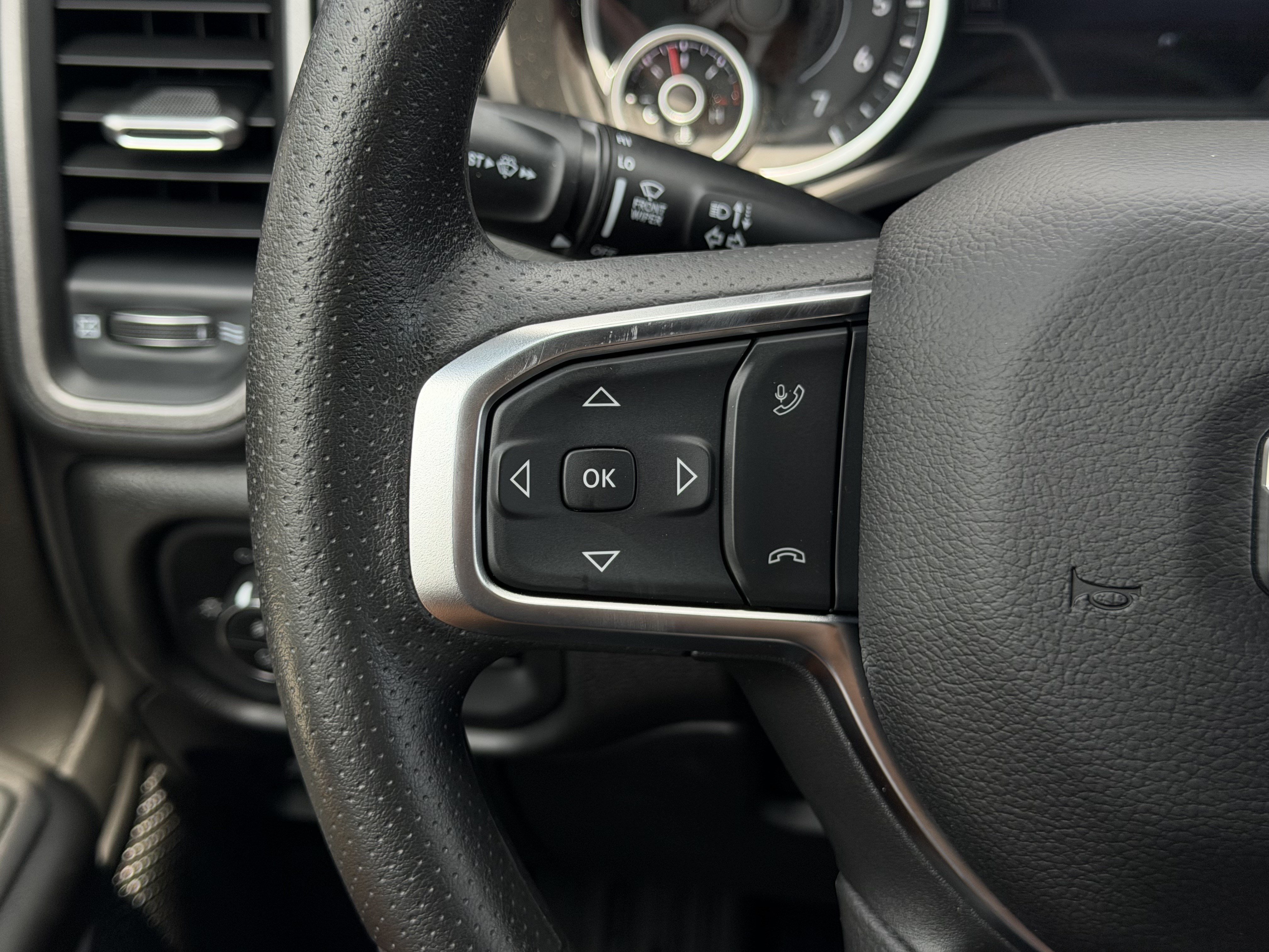 New 2026 RAM 1500 Warlock AWD/4WD image 18