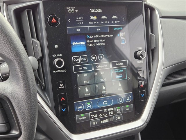 Used 2024 Subaru Crosstrek 2.0i Premium image 21