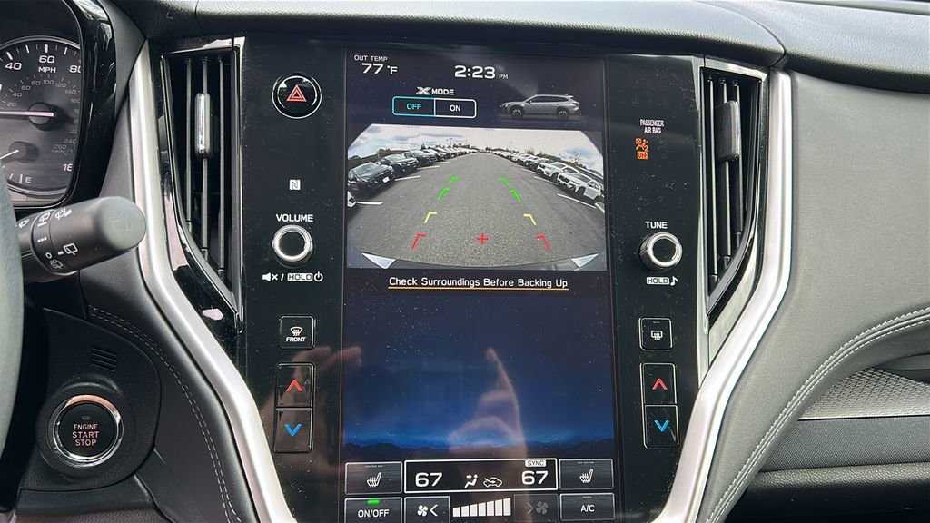 Certified 2024 Subaru Outback Premium image 16