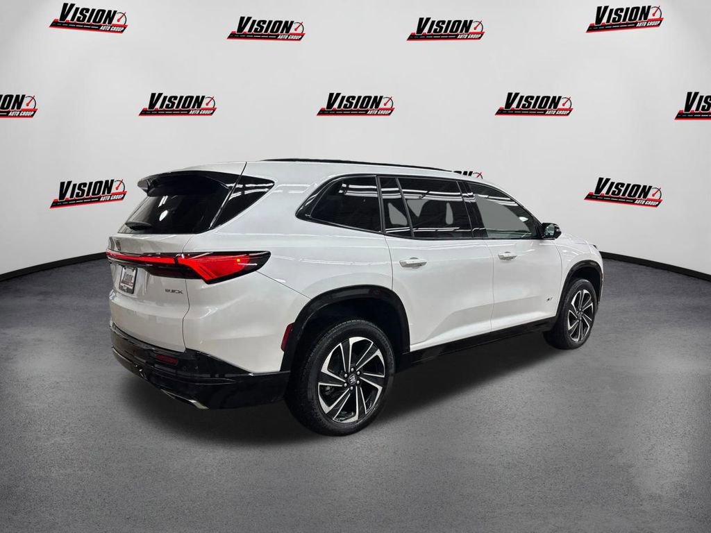 Certified 2025 Buick Enclave Sport Touring w/ Power Package image 5