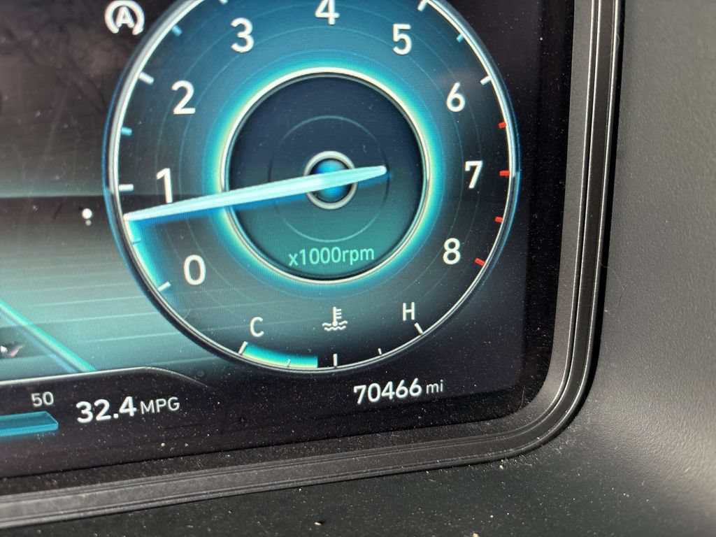Used 2022 Hyundai Kona N Line FWD image 24
