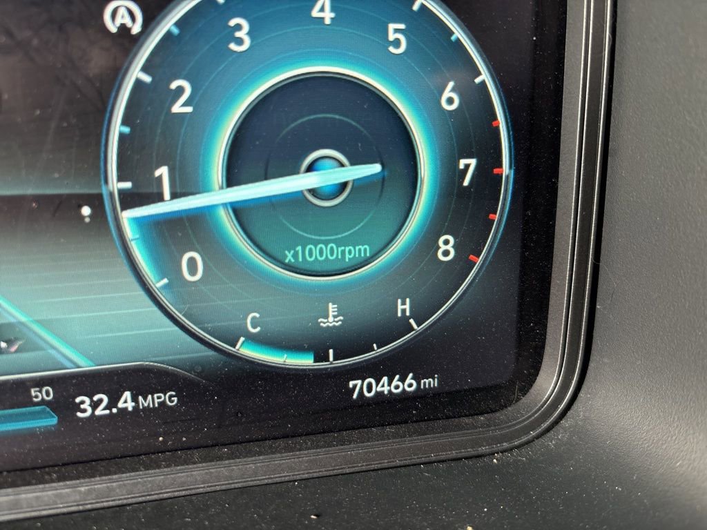 Used 2022 Hyundai Kona N Line FWD image 24