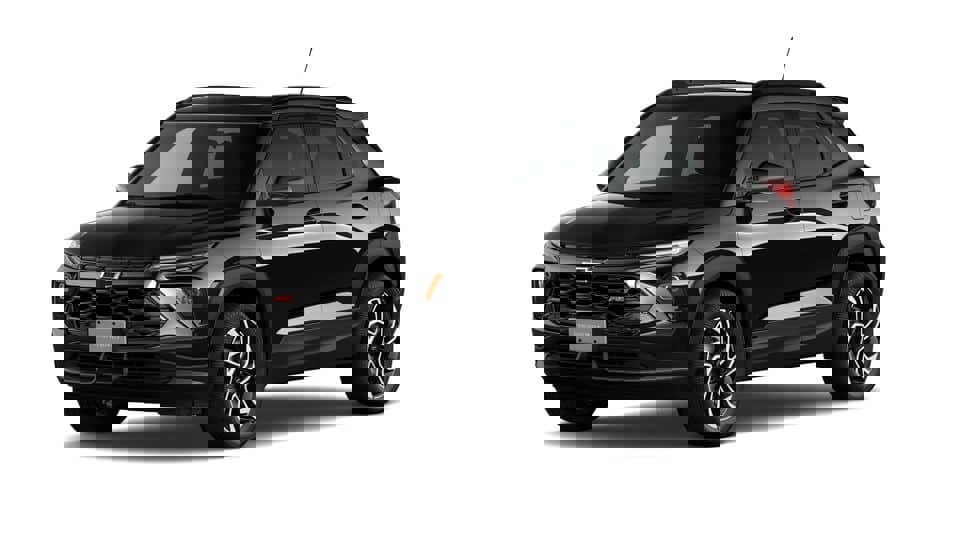 New 2026 Chevrolet TrailBlazer RS w/ Convenience Package image 25