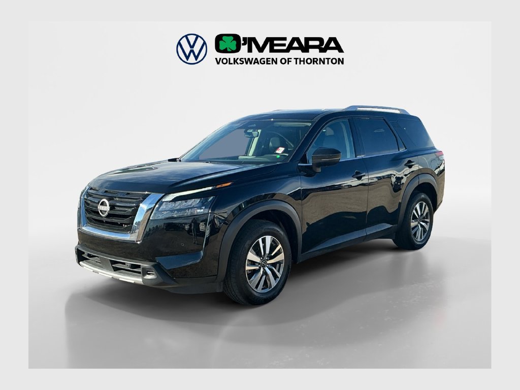 Used 2025 Nissan Pathfinder SL