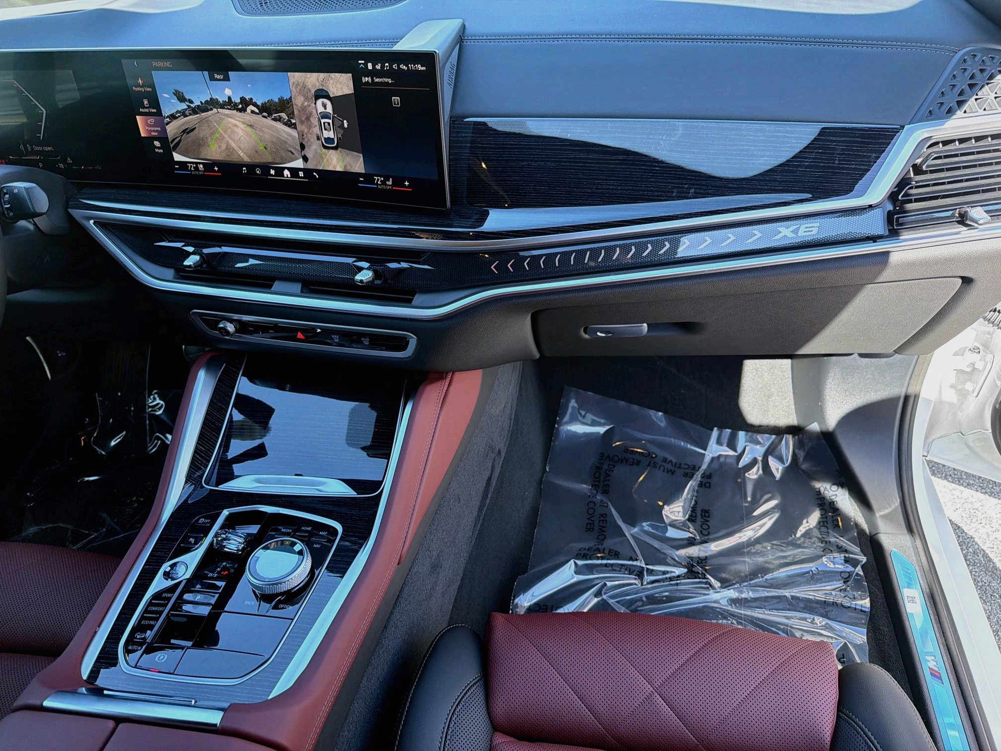 New 2027 BMW X6 xDrive40i AWD/4WD image 17