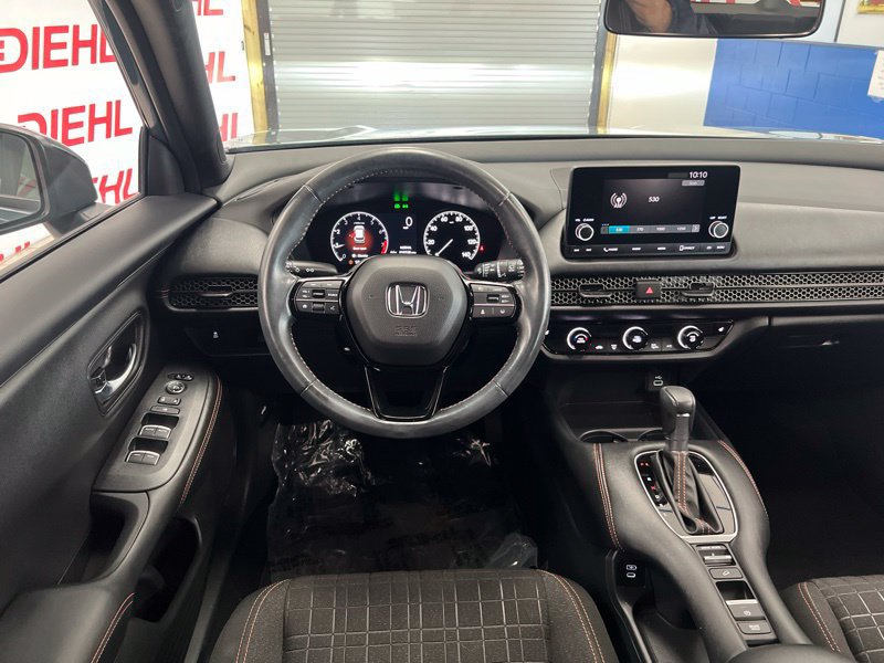 Used 2024 Honda HR-V Sport image 30