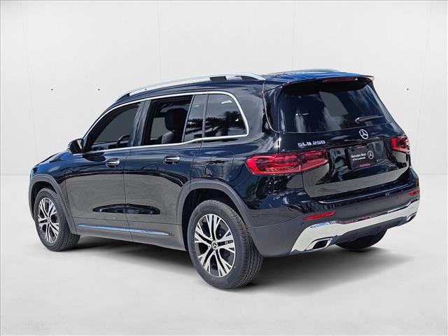 New 2025 Mercedes-Benz GLB 250 image 9