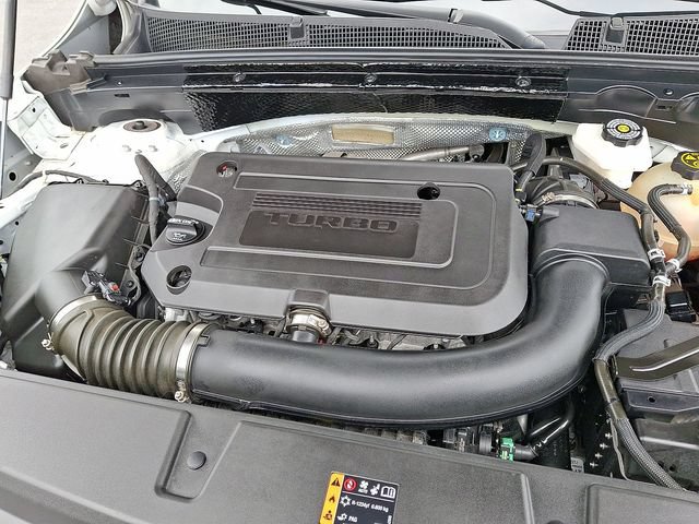 Certified 2022 Buick Envision Preferred FWD image 27