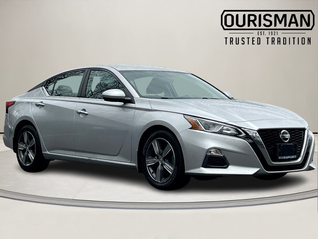 Used 2020 Nissan Altima 2.5 S image 1